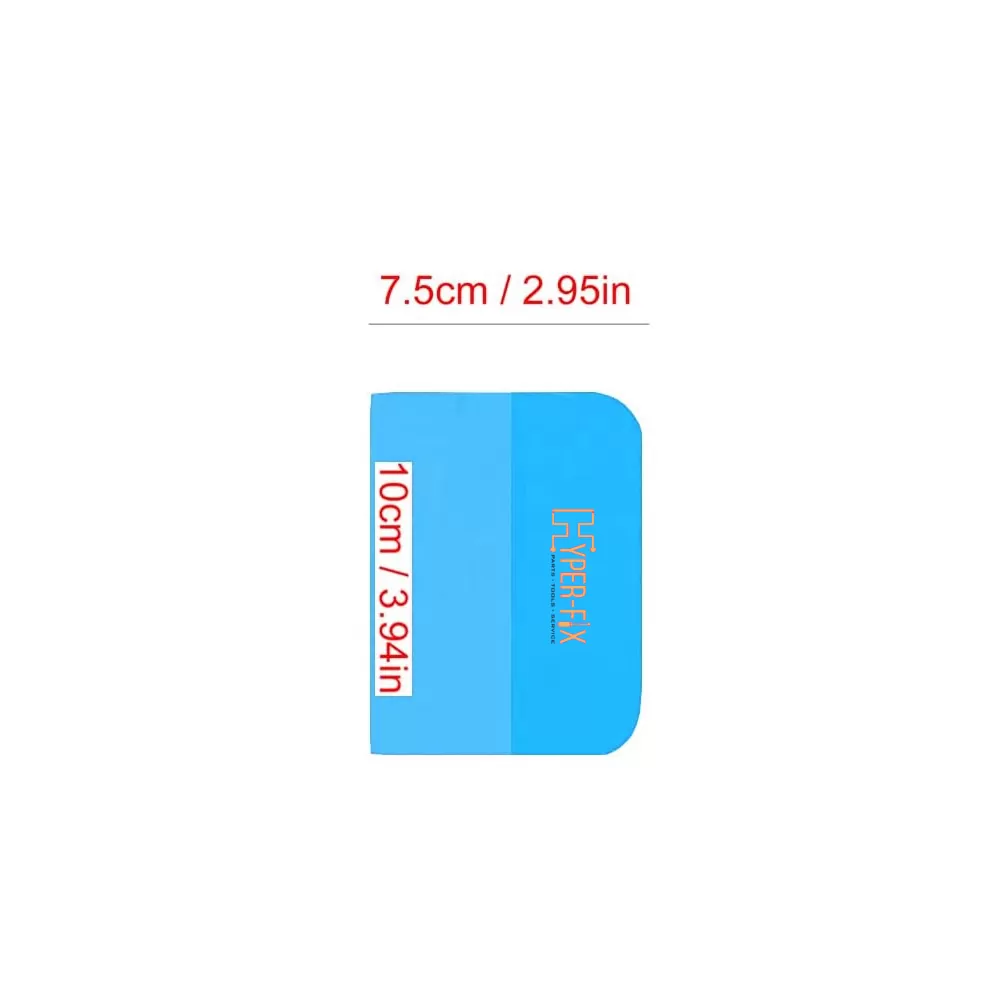 HYPER-FIX ΕΥΚΑΜΠΤΗ ΣΠΑΤΟΥΛΑ ΣΙΛΙΚΟΝΗΣ ΓΙΑ FILM ΚΑΙ TEMPERED GLASS MEDIUM (10x7,5CM) ΜΠΛΕ - Image 11