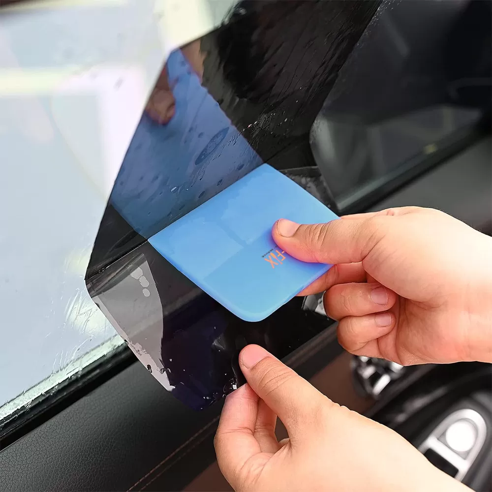 HYPER-FIX ΕΥΚΑΜΠΤΗ ΣΠΑΤΟΥΛΑ ΣΙΛΙΚΟΝΗΣ ΓΙΑ FILM ΚΑΙ TEMPERED GLASS SMALL (6,5x7,5CM) ΜΠΛΕ - Image 5