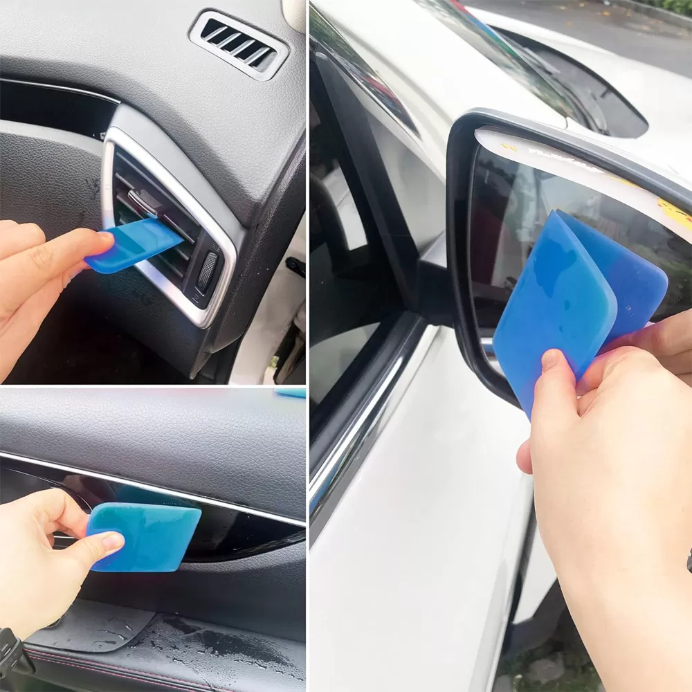 HYPER-FIX ΕΥΚΑΜΠΤΗ ΣΠΑΤΟΥΛΑ ΣΙΛΙΚΟΝΗΣ ΓΙΑ FILM ΚΑΙ TEMPERED GLASS SMALL (6,5x7,5CM) ΜΠΛΕ - Image 3