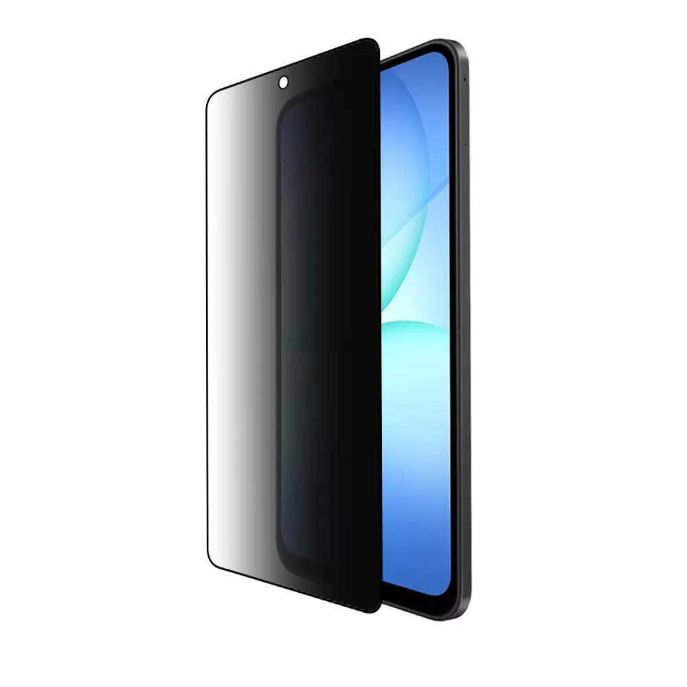 IDOL 1991 PREMIUM PRIVACY ANTISPY TEMPERED GLASS SAMSUNG A17 4G A175/A17 5G A176/M17 5G M176 6.7in 9H 0.25mm SEMI CURVED FULL GL - Image 7