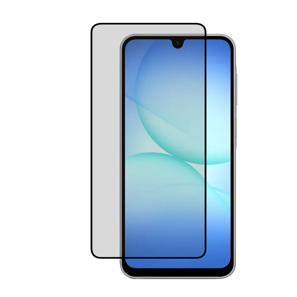 IDOL 1991 PRIVACY ANTISPY TEMPERED GLASS SAMSUNG A17 4G A175/A17 5G A176/M17 5G M176 6.7in 9H 0.25mm SEMI CURVED FULL GLUE BLACK - Image 6