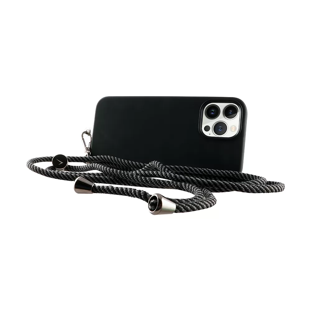VOLTE-TEL NECK STRAP - ΛΟΥΡΑΚΙ ΛΑΙΜΟΥ ΓΙΑ ΘΗΚΕΣ ΡΑΦ - AIR FORCE BLUE VT40 - Image 9