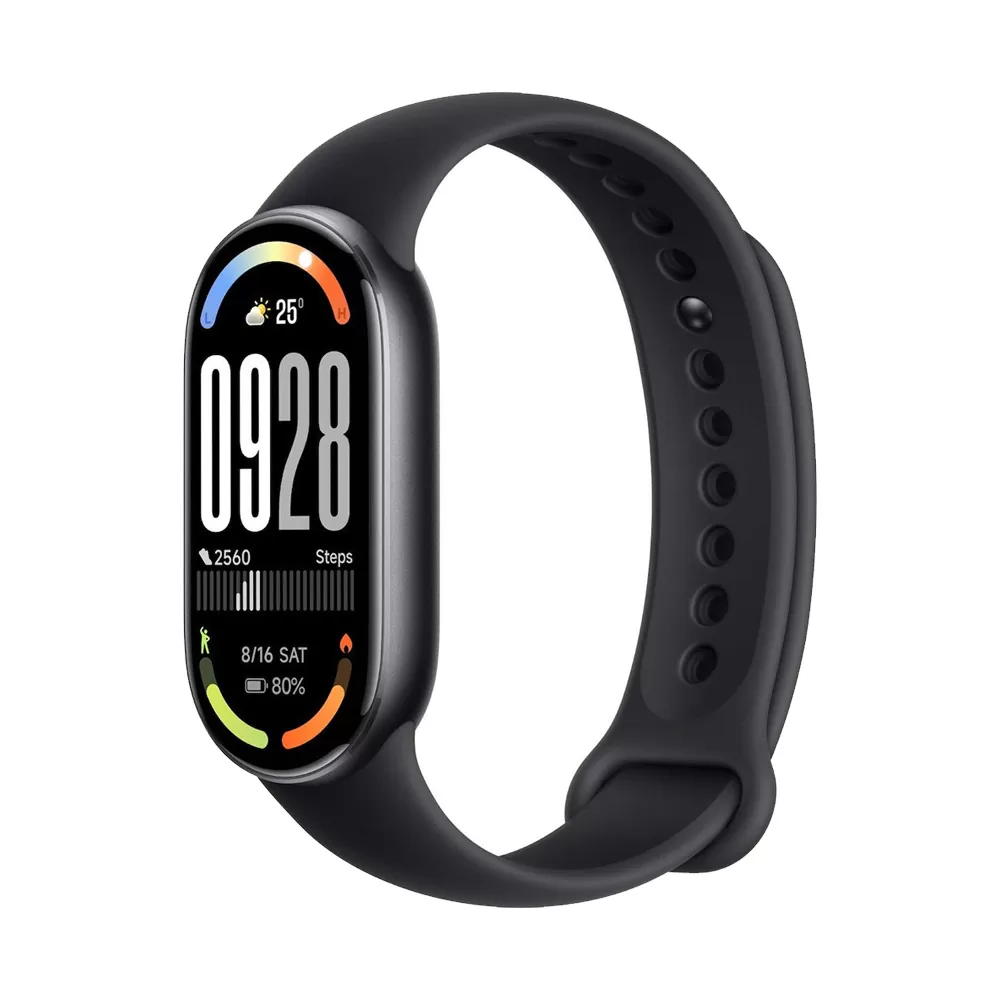 SMART WATCH ΧΙΑΟΜΙ SMART BAND 10 47MM 1.72in BT V 5.4 MIDNIGHT BLACK GR - Image 3