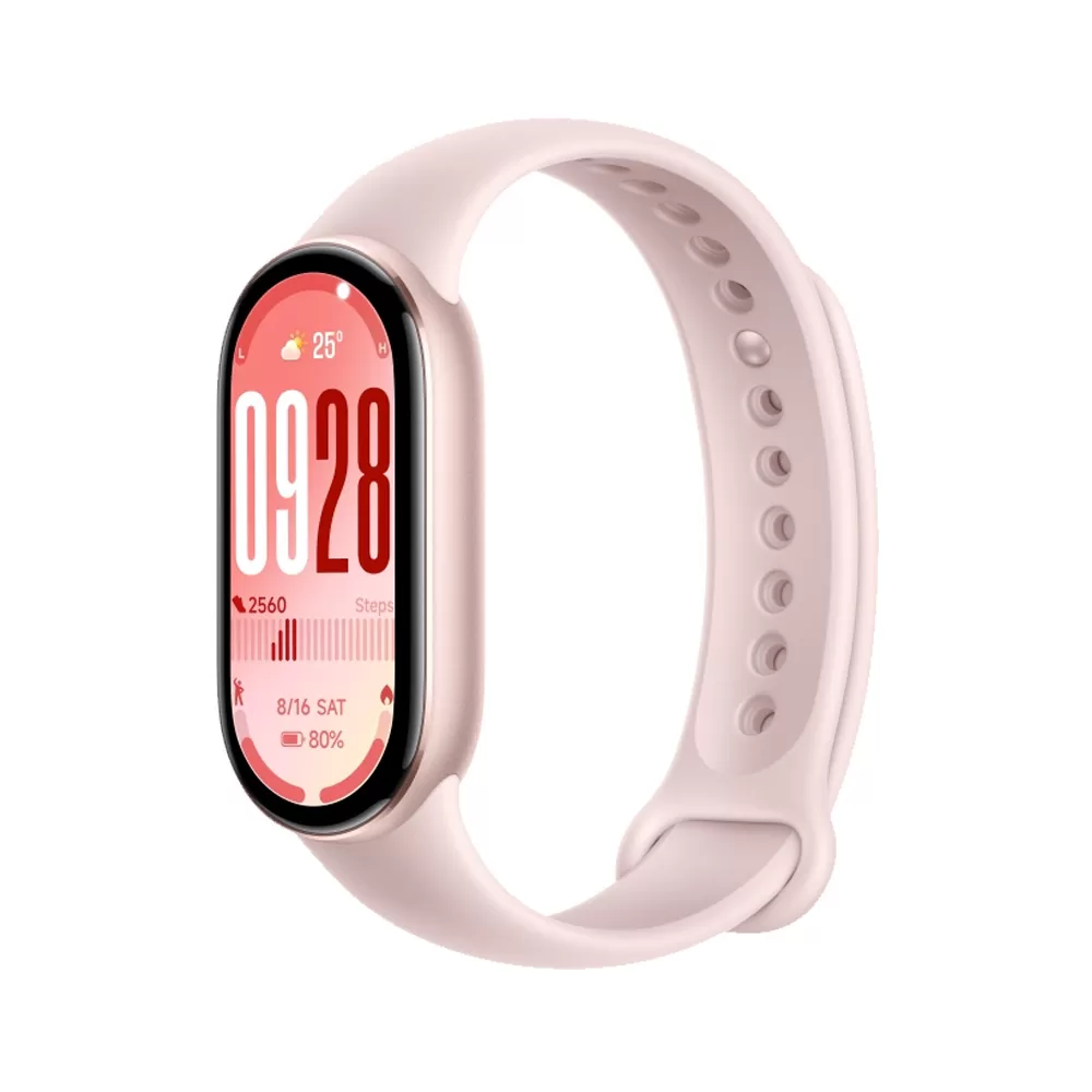 SMART WATCH ΧΙΑΟΜΙ SMART BAND 10 47MM 1.72in BT V 5.4 MYSTIC ROSE GR - Image 3