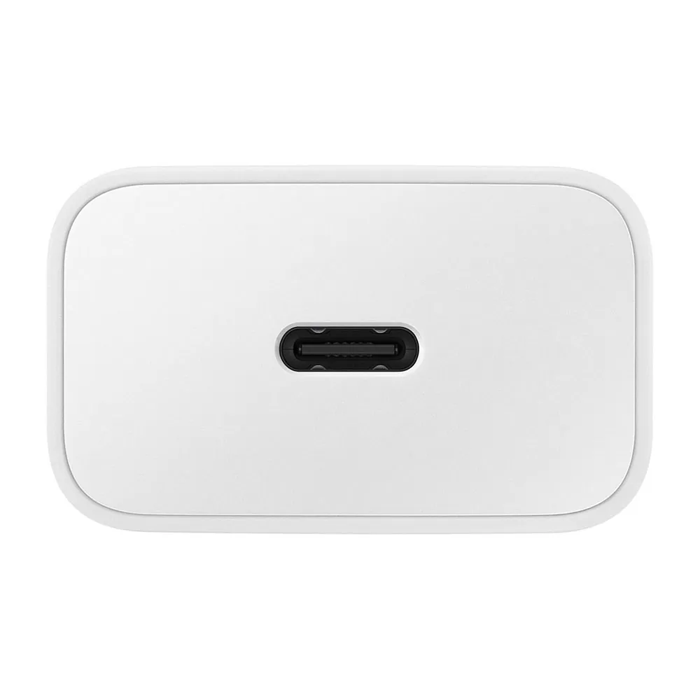 TRAVEL SAMSUNG EP-T2510NWEGEU GAN PD 3.0 TYPE C 5V 3A/9V 2.77A 25W WHITE PACKING OR - Image 4