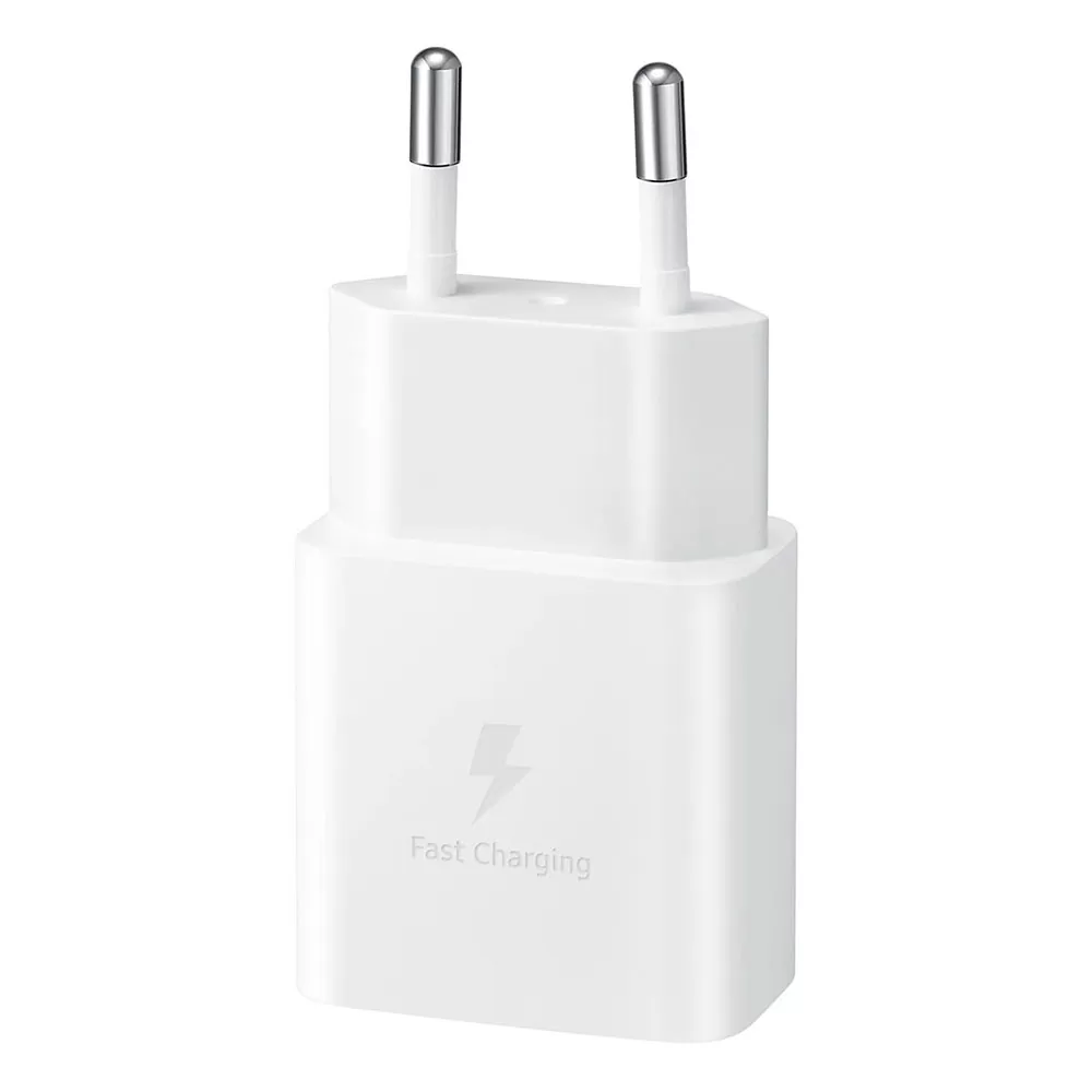 TRAVEL SAMSUNG EP-T2510NWEGEU GAN PD 3.0 TYPE C 5V 3A/9V 2.77A 25W WHITE PACKING OR - Image 3