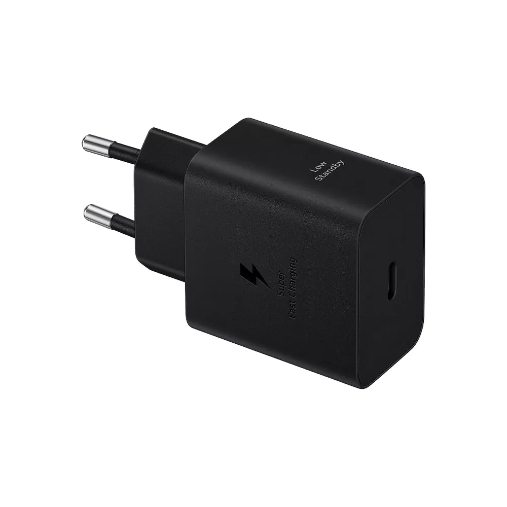 TRAVEL SAMSUNG EP-T4511NBEGEU TYPE C 5V 3A/9V 2.77A/20V 2.25A 45W FAST CHARGE BLACK PACKING OR - Image 4