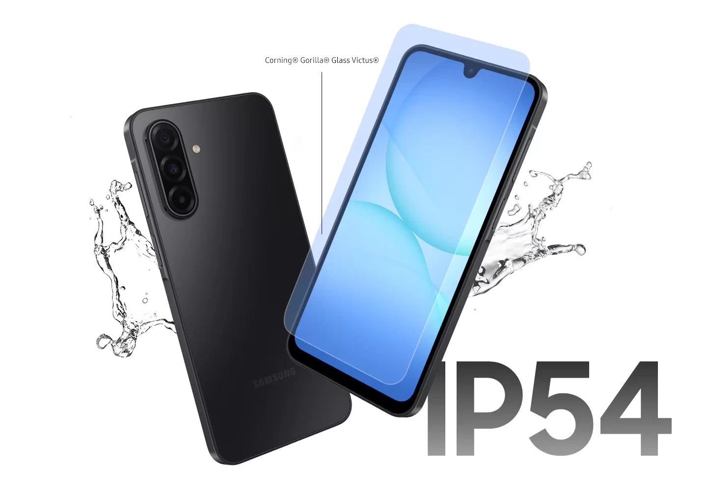 Εικόνα του ΚΙΝΗΤΟ SAMSUNG GALAXY A17 SM-A176 5G 6.7in 4GB/128GB DUAL SIM BLUE GR
