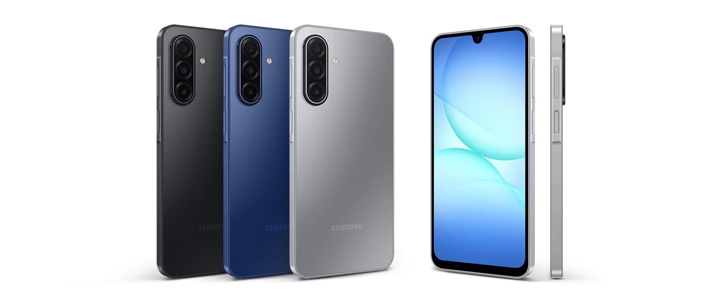 Εικόνα του ΚΙΝΗΤΟ SAMSUNG GALAXY A17 SM-A176 5G 6.7in 4GB/128GB DUAL SIM BLUE GR