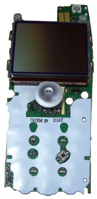 ALCATEL 511/501/701 ΟΘΟΝΗ 3P OR - Image 2