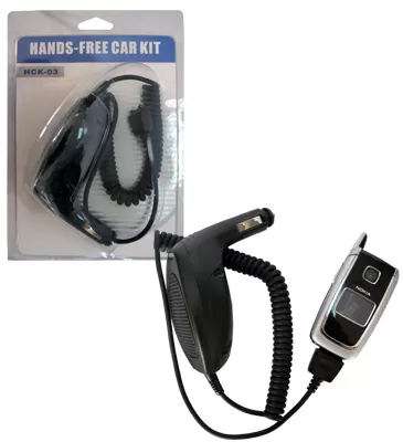 ΑΣΥΡΜΑΤΟ CAR-ΚΙΤ NOKIA 7210/6610 (NEW) - Image 2