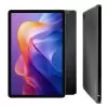 VOLTE-TEL ΘΗΚΗ XIAOMI REDMI PAD 2 11.0" SILICON DELUXE TPU CAMERA GUARD BLACK