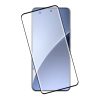IDOL 1991 GLAMOUR TEMPERED GLASS XIAOMI 15S PRO 5G 6.73in 9H 0.30mm FULL COVER 3D EDGE GLUE FINGER UNLOCK BLACK