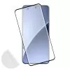 IDOL 1991 GLAMOUR TEMPERED GLASS XIAOMI 15S PRO 5G 6.73in 9H 0.30mm FULL COVER 3D FULL GLUE FINGER UNLOCK BLACK+SQUEEZY CARD