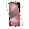 IDOL 1991 GLAMOUR TEMPERED GLASS HUAWEI PURA 80 PRO/PURA 80 PRO PLUS 5G 6.8in9H 0.30mm FULL COVER 3D EDGE GLUE BLACK