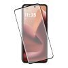 IDOL 1991 GLAMOUR TEMPERED GLASS MOTOROLA MOTO RAZR 60 5G 6.9in 9H 0.30mm FULL COVER 3D EDGE GLUE BLACK