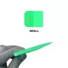 HYPER-FIX ΕΥΚΑΜΠΤΗ ΣΠΑΤΟΥΛΑ ΣΙΛΙΚΟΝΗΣ ΓΙΑ FILM ΚΑΙ TEMPERED GLASS SMALL (6,5x7,5CM) ΠΡΑΣΙΝΟ