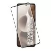IDOL 1991 GLAMOUR TEMPERED GLASS MOTOROLA MOTO RAZR 60 ULTRA 5G 7.0in 9H 0.30mm FULL COVER 3D EDGE GLUE BLACK