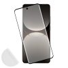 IDOL 1991 GLAMOUR TEMPERED GLASS REALME GT7 PRO/GT7 PLUS 5G 6.78in 9H 0.30mm FULL COVER 3D FULL GLUE FINGER UNLOCK BLACK+SQUEEZY
