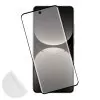 IDOL 1991 GLAMOUR TEMPERED GLASS REALME GT7 PRO/GT7 PLUS 5G 6.78in 9H 0.30mm FULL COVER 3D FULL GLUE FINGER UNLOCK BLACK+SQUEEZY