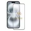 IDOL 1991 SPECIAL TEMPERED GLASS IPHONE 16 6.1in 9H 0.25mm FULL COVER FULL GLUE BLACK