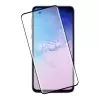 IDOL 1991 GLAMOUR TEMPERED GLASS SAMSUNG S10e G970 5.8 9H 0.30mm FULL COVER 3D EDGE GLUE BLACK