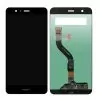 HUAWEI P10 LITE ΟΘΟΝΗ + TOUCH SCREEN + LENS BLACK REF. OR