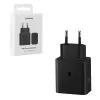 TRAVEL SAMSUNG EP-T4511NBEGEU TYPE C 5V 3A/9V 2.77A/20V 2.25A 45W FAST CHARGE BLACK PACKING OR
