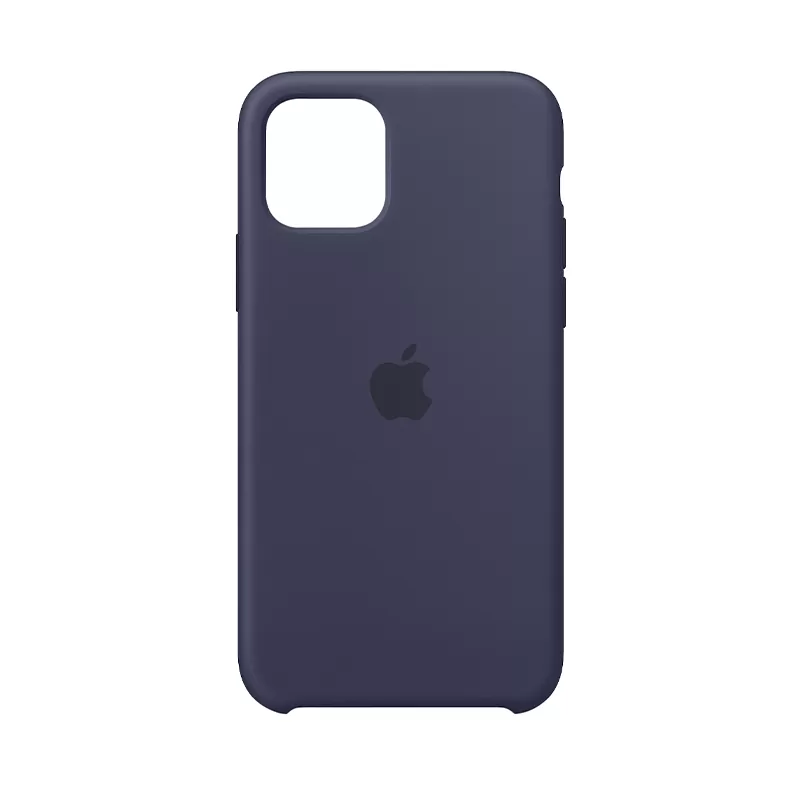 ΘΗΚΗ IPHONE 11 PRO MWYJ2ZM/A SILICONE COVER MIDNIGHT BLUE PACKING OR - Image 2