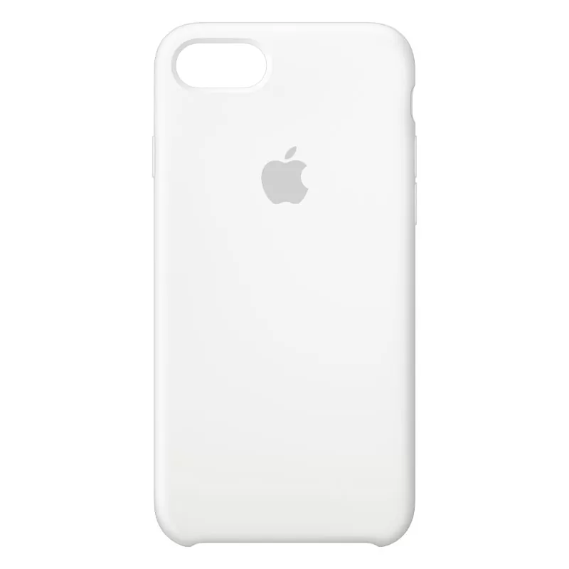 ΘΗΚΗ IPHONE 8/7 MQGL2ZM/A SILICONE COVER WHITE PACKING OR - Image 2