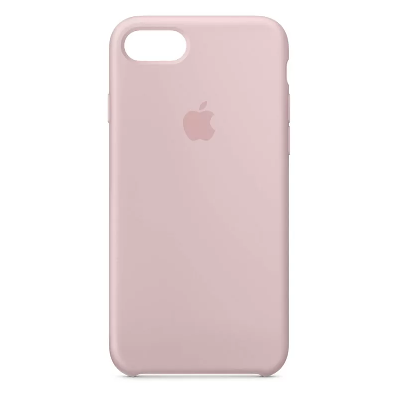ΘΗΚΗ IPHONE 8/7 MQGQ2ZM/A SILICONE COVER PINK-SAND PACKING OR - Image 2