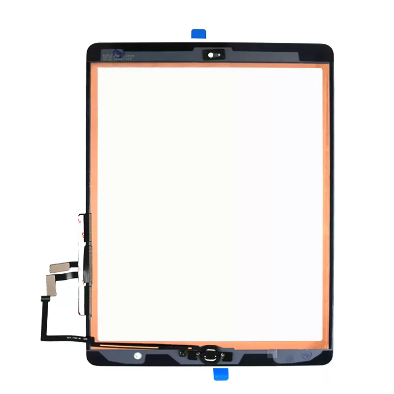 IPAD 5/AIR A1474/A1475/A1476 TOUCH SCREEN+LENS +HOME BUTTON WHITE REF. OR - Image 2
