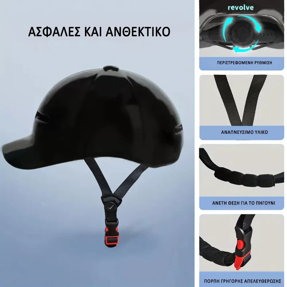 VOLTE-TEL ΚΡΑΝΟΣ ΓΙΑ ΠΑΤΙΝΙΑ - ΠΟΔΗΛΑΤΑ ΜΕ ΡΥΘΜΙΖΟΜΕΝΟ ΛΟΥΡΑΚΙ ΚΑΙ ΑΕΡΙΣΜΟ LARGE SIZE WHITE - Image 5