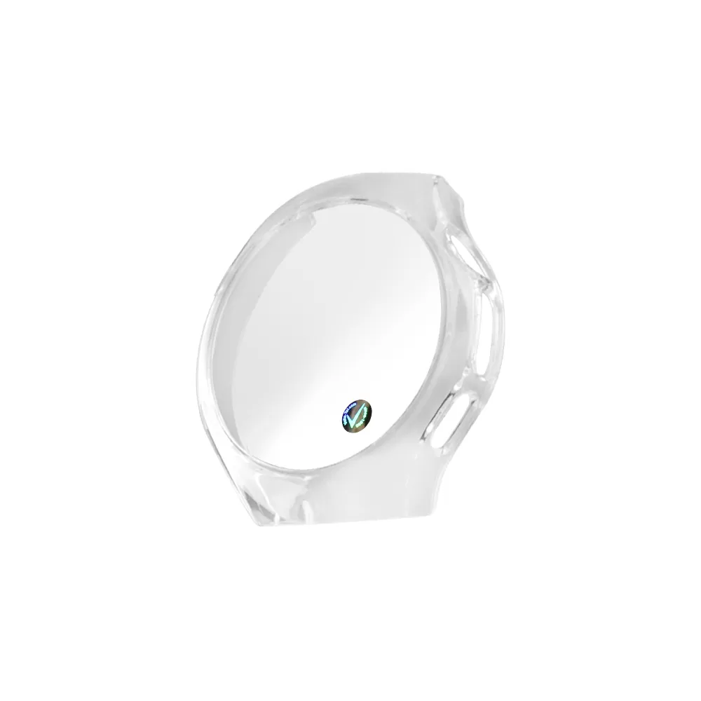 VOLTE-TEL PC EDGE COVER HUAWEI WATCH 5 42mm 1.38in 9H 0.30mm WITH KEY 3D TRANSPARENT - Image 4