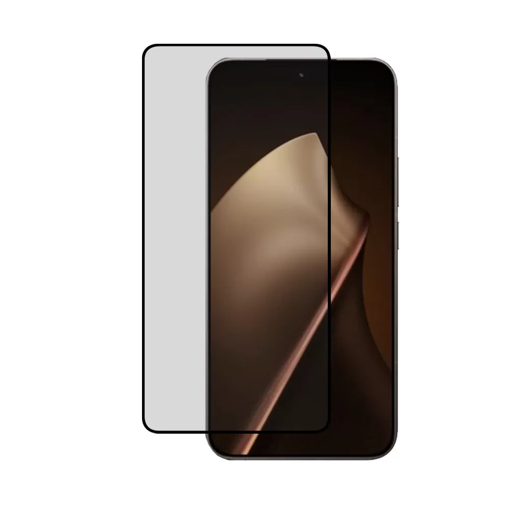 IDOL 1991 PRIVACY ANTISPY TEMPERED GLASS XIAOMI 15T PRO 5G 6.83in 9H 0.25mm SEMI CURVED FULL GLUE BLACK - Image 6