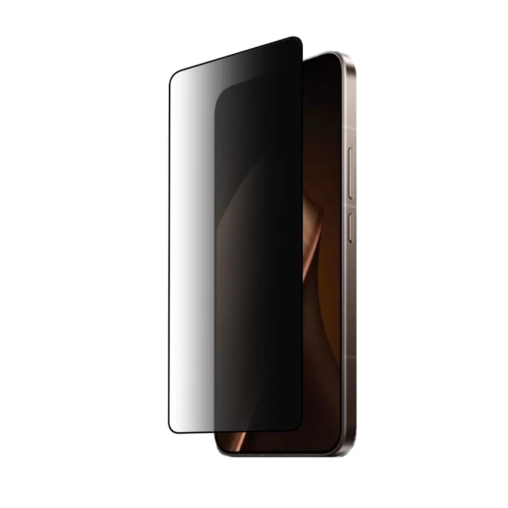IDOL 1991 PREMIUM PRIVACY ANTISPY TEMPERED GLASS XIAOMI 15T PRO 5G 6.83in 9H 0.25mm SEMI CURVED FULL GLUE BLACK - Image 7