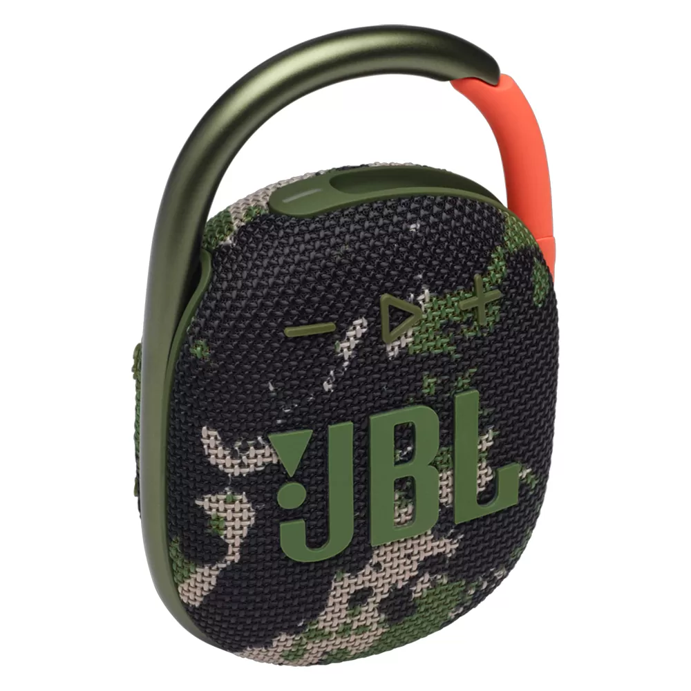 JBL CLIP 4 ΑΔΙΑΒΡΟΧΟ ΦΟΡΗΤΟ ΗΧΕΙΟ IPX7 BLUETOOTH V5.1 5W ΜΕ ΔΙΑΡΚΕΙΑ ΜΠΑΤΑΡΙΑΣ ΕΩΣ 10 ΩΡΕΣ SQUAD - Image 5
