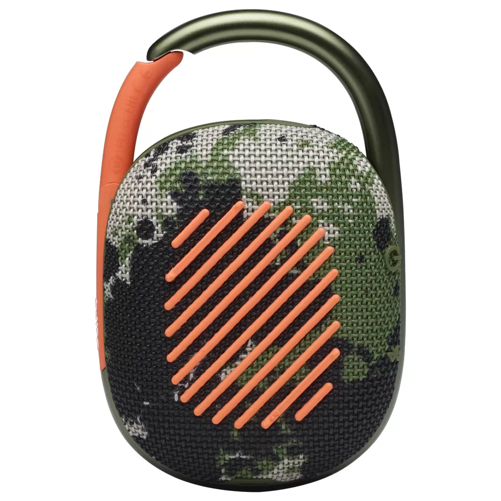 JBL CLIP 4 ΑΔΙΑΒΡΟΧΟ ΦΟΡΗΤΟ ΗΧΕΙΟ IPX7 BLUETOOTH V5.1 5W ΜΕ ΔΙΑΡΚΕΙΑ ΜΠΑΤΑΡΙΑΣ ΕΩΣ 10 ΩΡΕΣ SQUAD - Image 4
