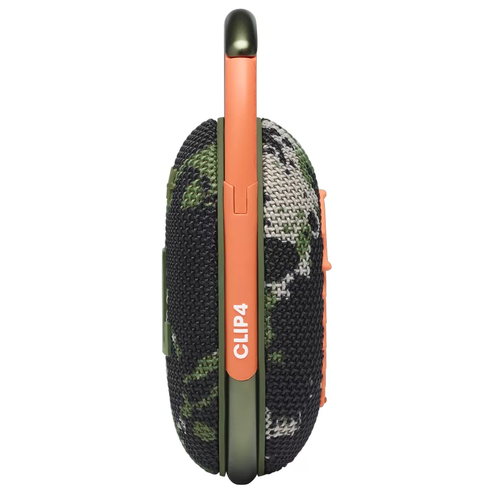 JBL CLIP 4 ΑΔΙΑΒΡΟΧΟ ΦΟΡΗΤΟ ΗΧΕΙΟ IPX7 BLUETOOTH V5.1 5W ΜΕ ΔΙΑΡΚΕΙΑ ΜΠΑΤΑΡΙΑΣ ΕΩΣ 10 ΩΡΕΣ SQUAD - Image 3