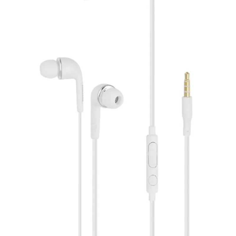 HANDS FREE STEREO SAMSUNG EO-EG900BW I9500/I9505 S4 WHITE BULK OR