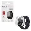 VOLTE-TEL TEMPERED GLASS AMAZFIT BIP 6 46mm 1.97in 9H 0.30mm EDGE WITH KEY 3D FULL COVER TRANSPARENT