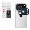VOLTE-TEL CAMERA GLASS COVER IPHONE 17 PRO 6.3in 9H 0.30MM 3D AR ALUMINIUM-ELECTROPLATING FRAME BLUE