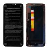IPHONE XS MAX ΟΘΟΝΗ + TOUCH + LENS EBR INCELL BLACK