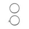 IPHONE 16/16 PLUS CAMERA COVER METAL SET 2 PCS WHITE 3P OR