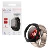 VOLTE-TEL PC EDGE COVER HUAWEI WATCH 5 46mm 1.5in 9H 0.30mm WITH KEY 3D BLACK