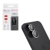 VOLTE-TEL CAMERA GLASS COVER IPHONE 17 6.3in 9H 0.33MM AR PREMIUM EASY APPLICATION SILVER