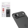 VOLTE-TEL CAMERA GLASS COVER IPHONE 17 AIR 6.5in 9H 0.33MM AR PREMIUM EASY APPLICATION BLACK