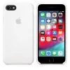 ΘΗΚΗ IPHONE 8/7 MQGL2ZM/A SILICONE COVER WHITE PACKING OR