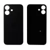 FOR IPHONE 16 BATTERY COVER BLACK 3P OR