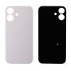 FOR IPHONE 16 BATTERY COVER WHITE 3P OR